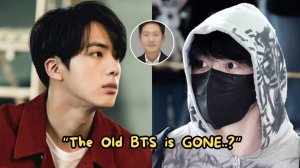 Продюсер BTS ушел в отставку, Чонгук возвращается, а Джин пойдет своим путем — последние новости