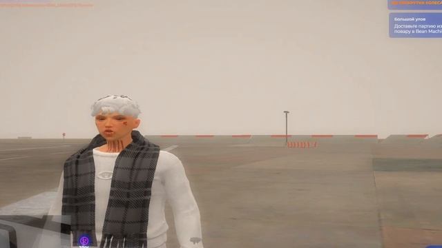 откат с энвидео почему то урезало экран