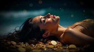 МЕДИТАЦИЯ НА НОЧЬ, КОТОРАЯ ПРИНЕСЛА МИЛЛИОНЫ  — Проснись ПОБЕДИТЕЛЕМ