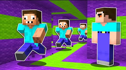 НУБ ПОСТРОИЛ ТРОЛЛИНГ ИЛЛЮЗИИ ДЛЯ ПРО В МАЙНКРАФТ ! НУБИК И ТРОЛЛИНГ ЛОВУШКА MINECRAFT смотреть онлайн