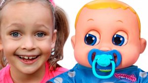 Детская песня Бу— Бу от Майи и Маши+Детские сборники