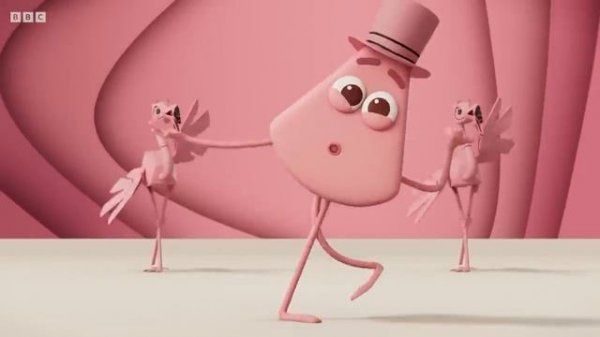 Opposite Colours! ｜ Kids Learn Colour ｜ Colourblocks