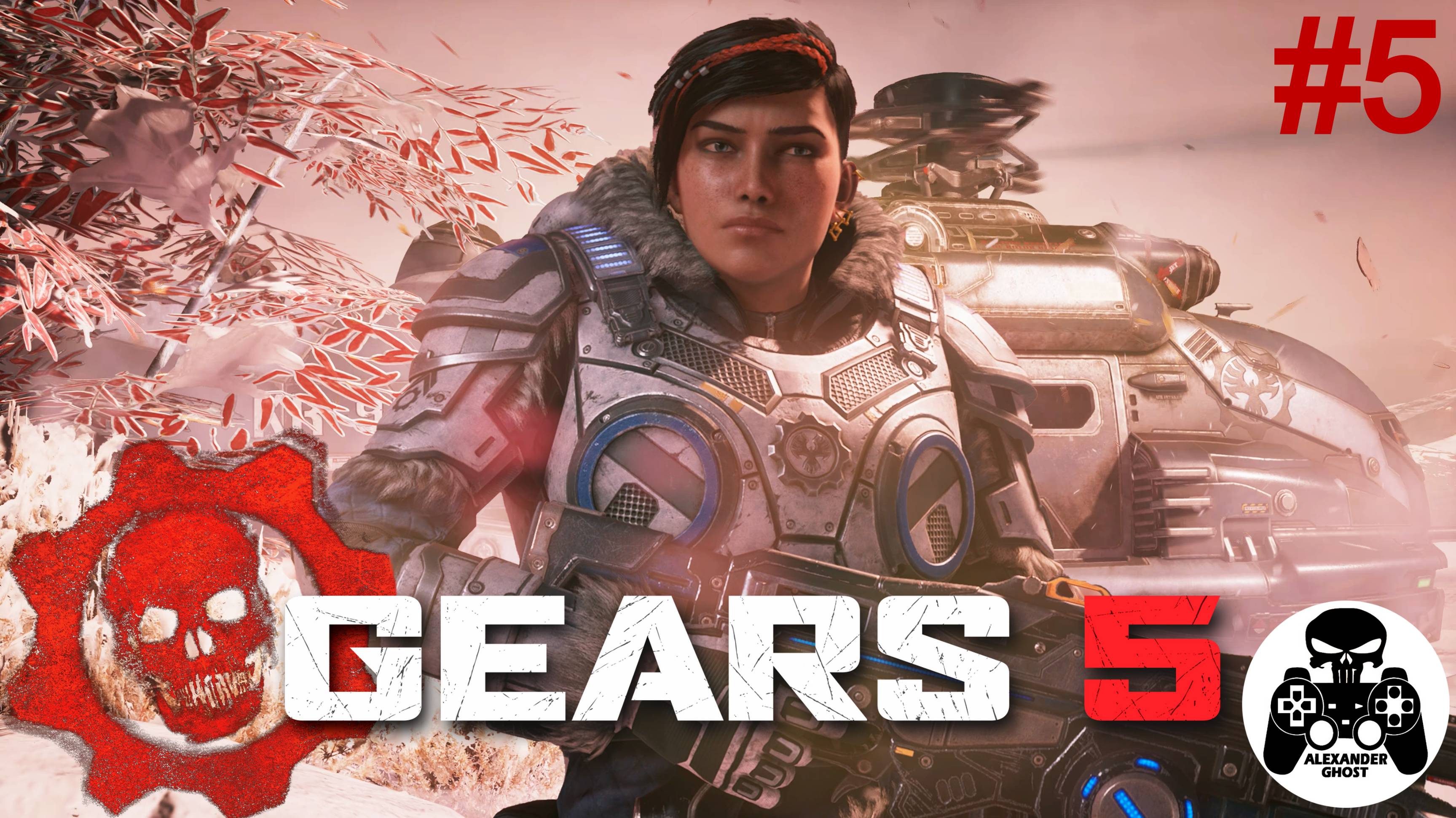 Gears 5 - Акт 2, Глава 1 Призыв смотреть онлайн