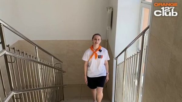 Школьный медиацентр "Orange Club"