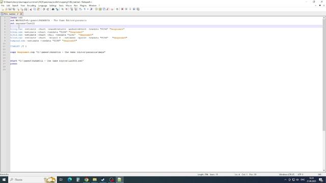 Как установить Paranoia SDK 1.2/