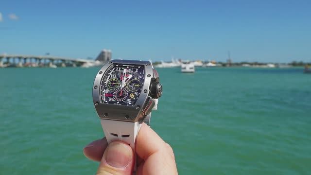 Richard Mille RM 11-02 GMT