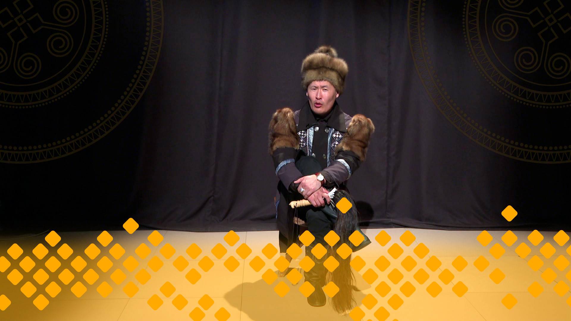 «Былатыан Ойуунускай "Дьулуруйар Ньургун Боотур"»   (21.06.25)