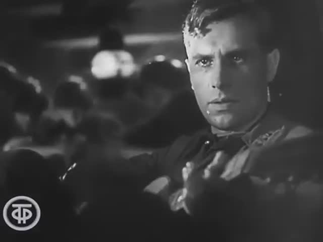 Песня «Тёмная ночь». Поёт Марк Бернес (1943 г) смотреть онлайн