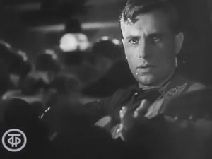 Песня «Тёмная ночь». Поёт Марк Бернес (1943 г)