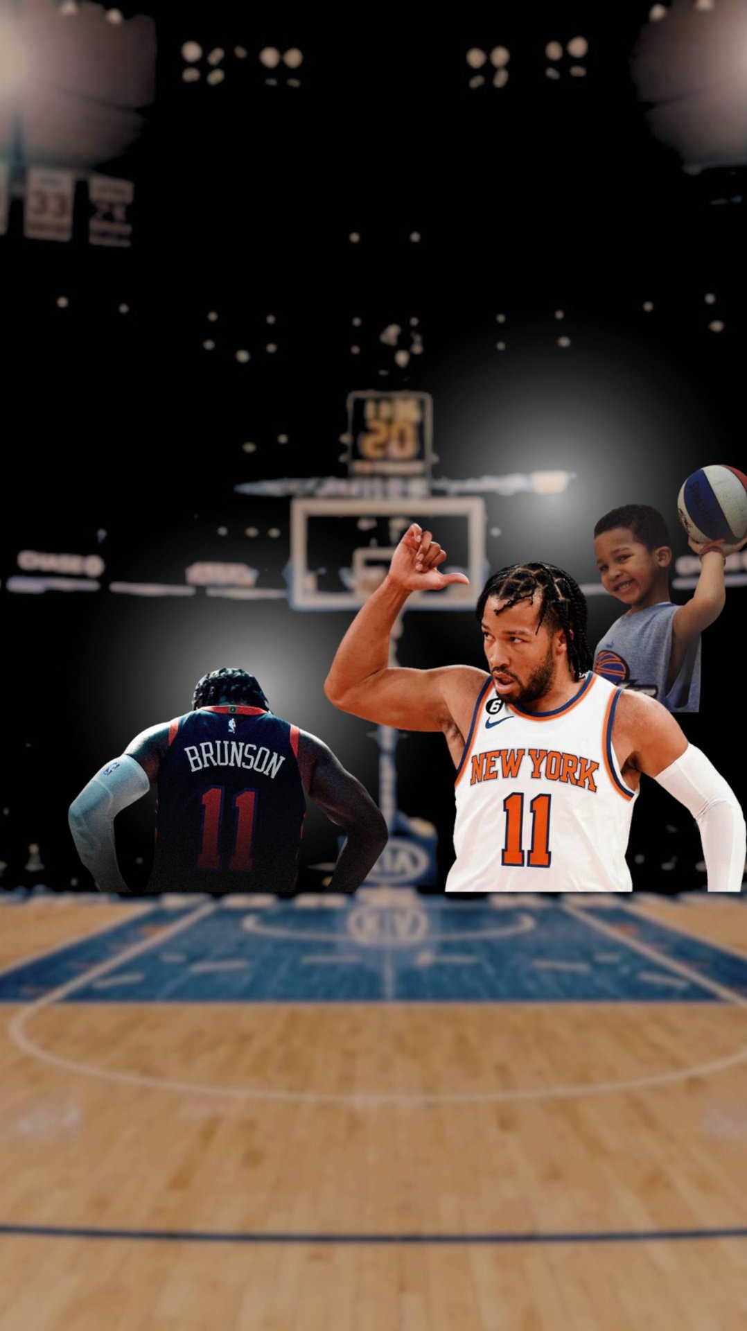 Джейлен Брансон | Как быть недооцененным в NBA, но выдавать уровень MVP