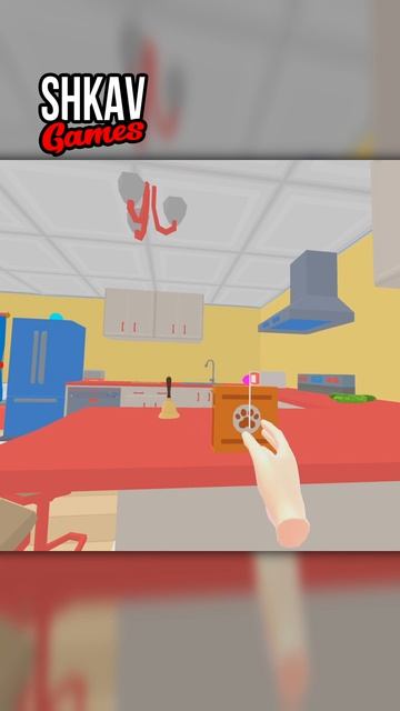 ПОКОРМИЛ КОТА! #vr #catcafe #catcafevr смотреть онлайн