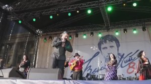 Русский шансон - За меня невеста отрыдает честно. Сергей Тарасов, эстрадный певец цыган (В.Высоцкий)