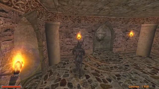 Gothic 2 Classic FULL HD Стрим 19 Полное прохождение на русском языке сложность максимум