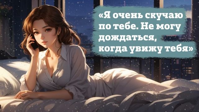 45 Твоя девушка записала тебе сообщение на голосовую почту _ ASMR RP смотреть онлайн