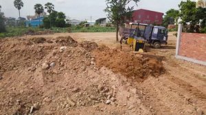 Строительство, засыпка, очередной обзор