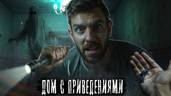 МАСТЕР ПО ОТДЕЛКЕ ПРИШЕЛ В ДОМ, НО ТАМ ОКАЗАЛОСЬ... Страшные истории на ночь. Мистика