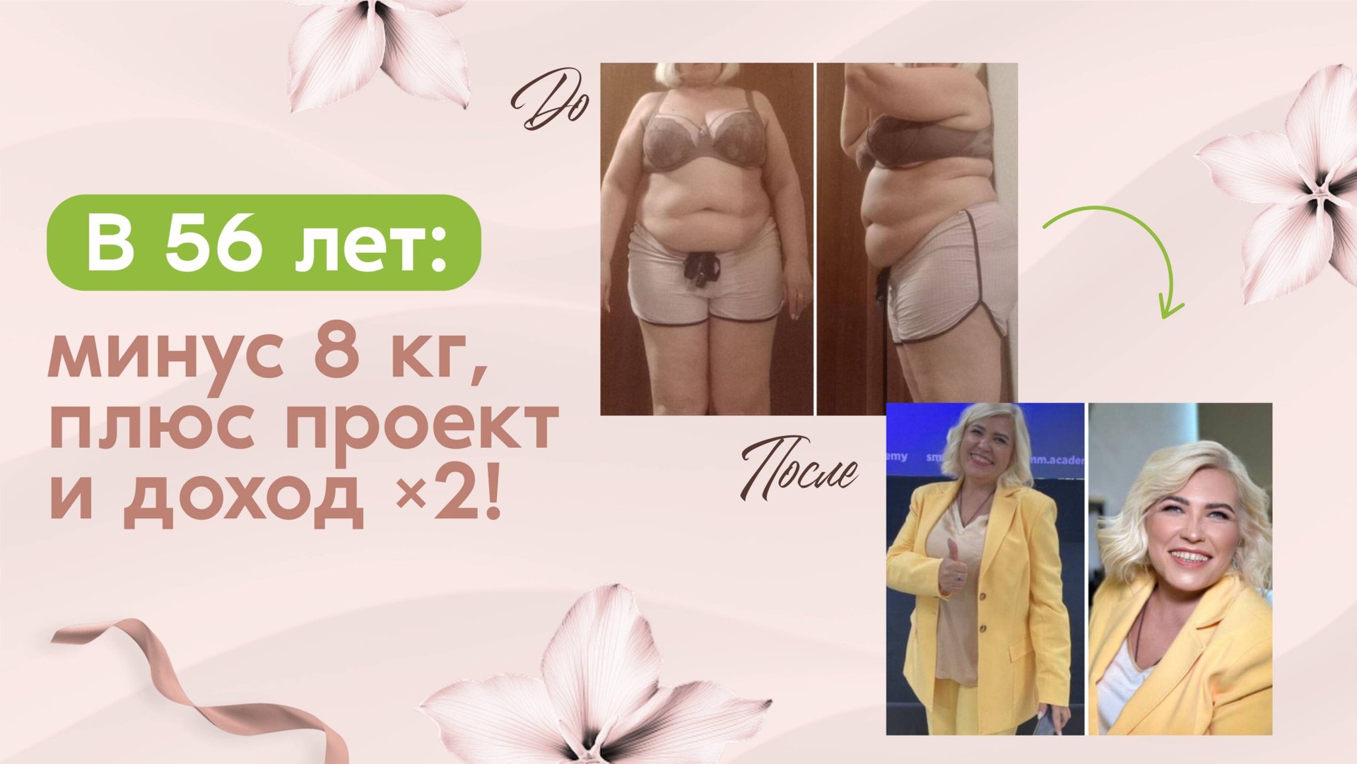 Стройность начинается не с тарелки, а с психотипа смотреть онлайн