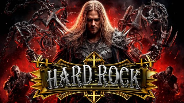 Музыка с фоном - Accept — Restless and Wild (1982)