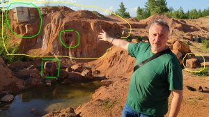 Античные руины в степях Алтая как неопровержимые доказательства лжи официалов