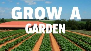 СРОЧНО!! ОБНОВА ГРОВ Э ГАРДЕН УЖЕ ВЫШЛА !!!!!!!