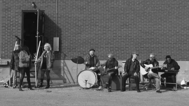 "Hit the road Jack" - The Heymacs смотреть онлайн