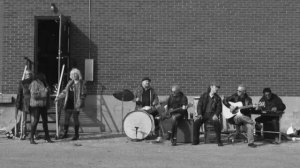 "Hit the road Jack" - The Heymacs