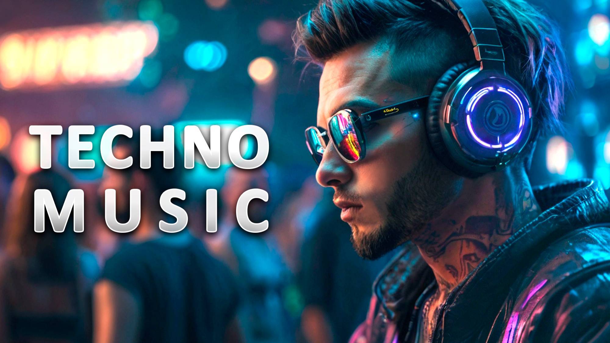 TECHNO MIX 2024 смотреть онлайн