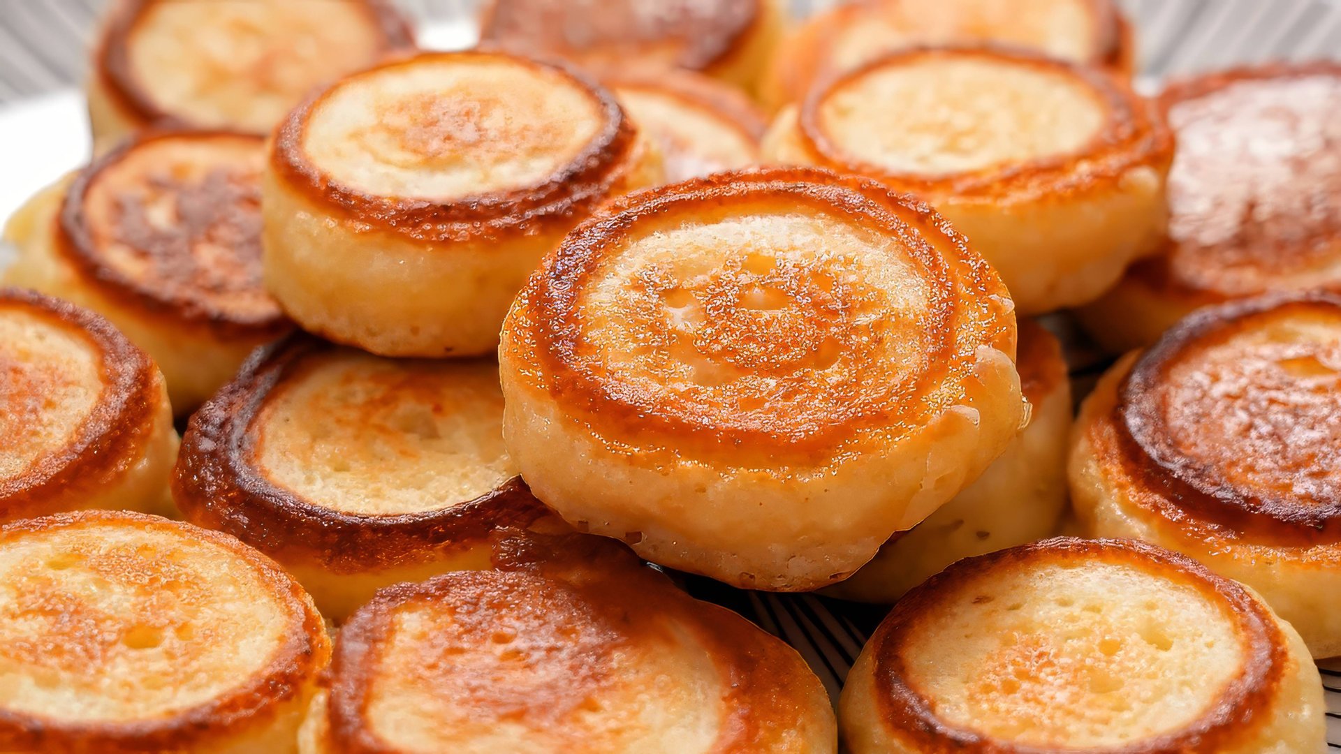 Оладушки из творога - САМЫЕ ВКУСНЫЕ и МЯГКИЕ оладьи