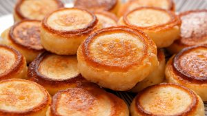 Оладушки из творога - САМЫЕ ВКУСНЫЕ и МЯГКИЕ оладьи