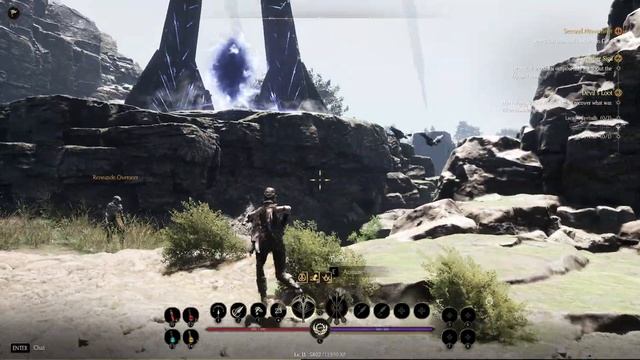 Chrono Odyssey | Playtest | GTX 4060