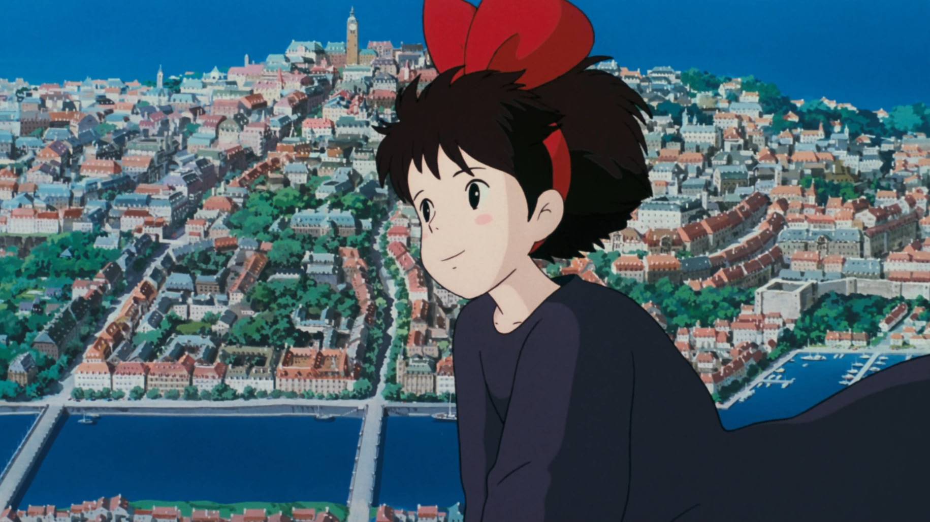 Ведьмина служба доставки - AMV. Yasashisa Ni Tsutsumareta Nara. Русские субтитры и перевод смотреть онлайн