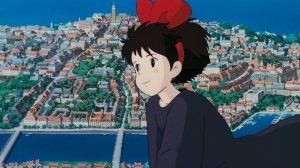 Ведьмина служба доставки - AMV. Yasashisa Ni Tsutsumareta Nara. Русские субтитры и перевод