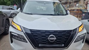 #Ниссан Х-трейл Т33 ввод в эксплуатацию и первые ппечатления