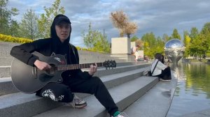 Отряд не заметил потери бойца - Гражданская оборона (кавер под гитару) 🎸