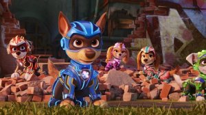Щенячий патруль: Мегафильм (2023) / PAW Patrol: The Mighty Movie
