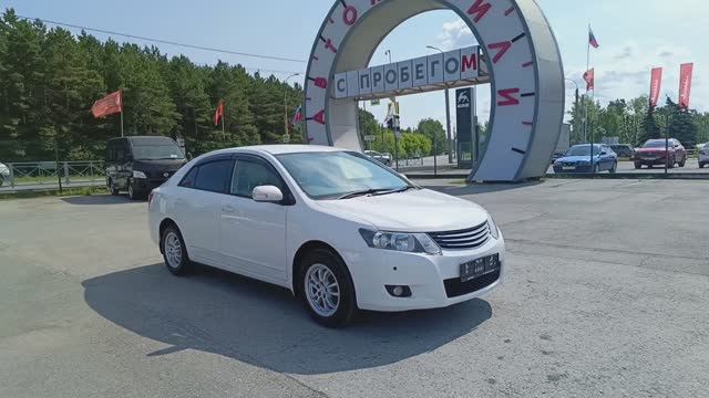 Toyota Allion 1,8 л. Бензин Вариатор (136 л.с.) 2007 смотреть онлайн