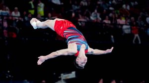 Российский гимнаст Никита Нагорный приостановил спортивную карьеру