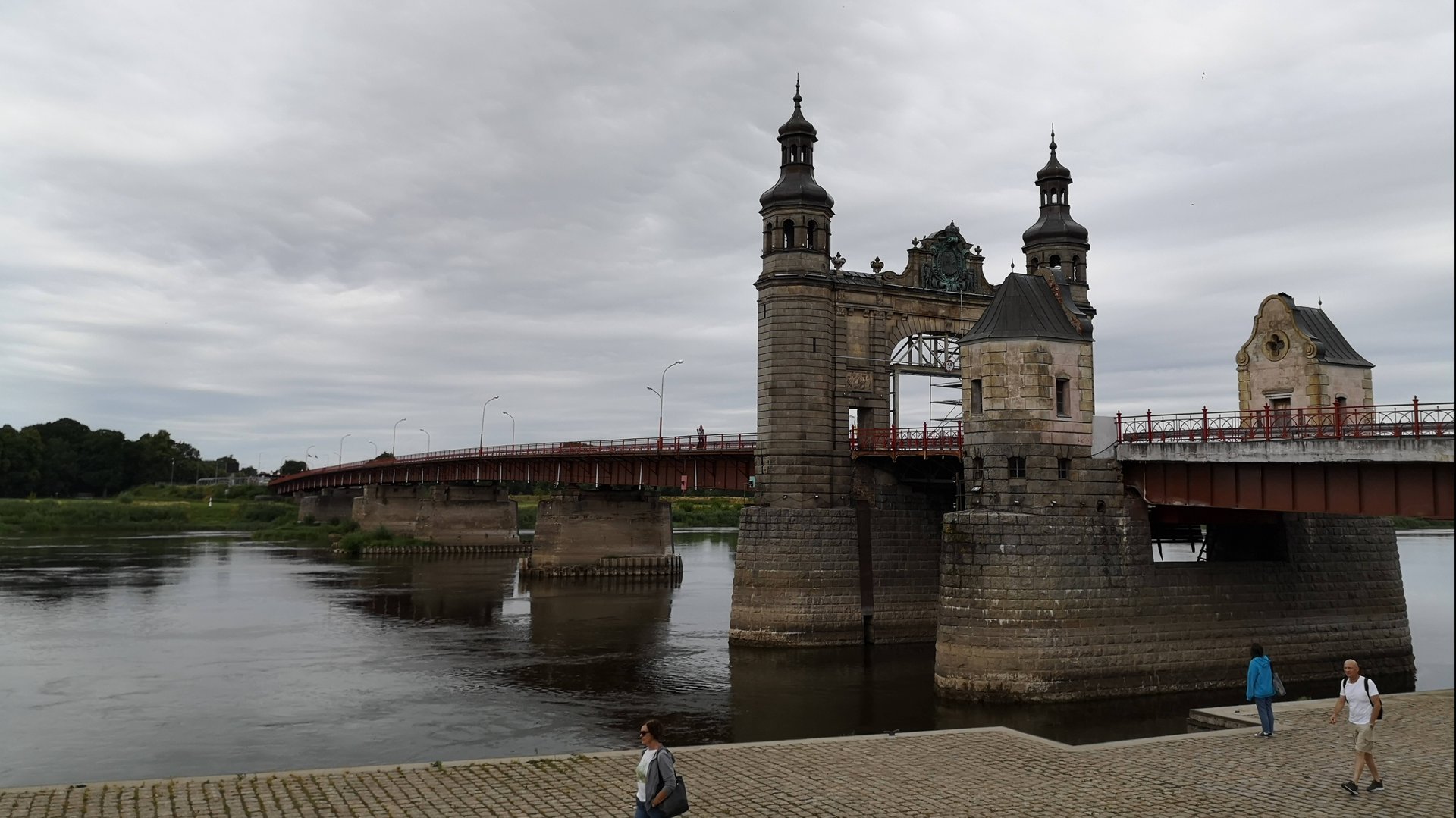 7 июля 2024 г. Город Неман (бывший Рагнит). Город Советск (бывший Тильзит) #неман #советск