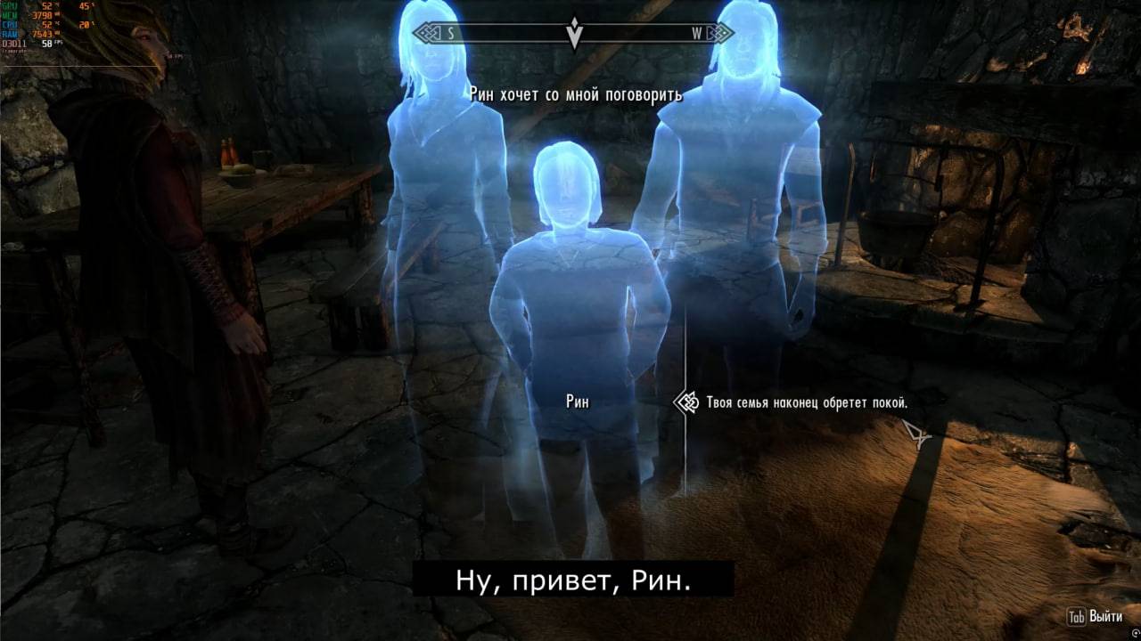 The Elder Scrolls V Skyrim: Беспокойные мертвецы