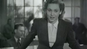 Песня «Жди меня». Поёт Вера Красовицкая (1942 г)