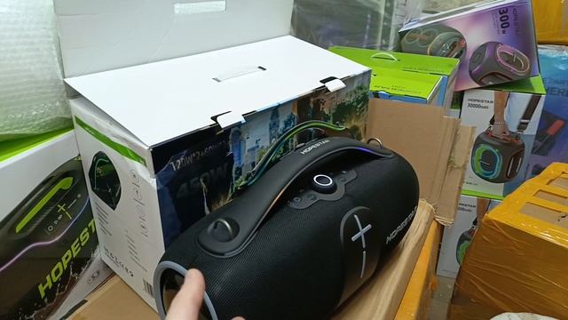 КОЛОНКА HOPESTAR A80 ЧЕРНАЯ 450 ватт 🔥 Видеоотчет г. Саратов ✅ Авито доставка смотреть онлайн