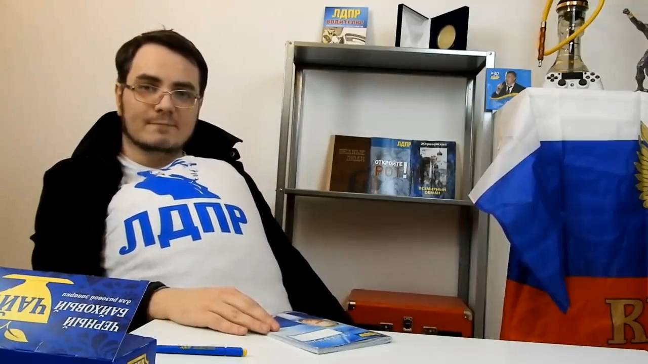 Maddyson - Самый честный обзор на CALL OF LDPR