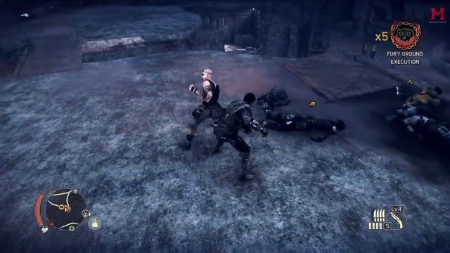 Mad Max 100% Walkthrough Part 25 A Sign of The Gods смотреть онлайн
