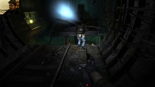 Метро 2033 прохождение часть 1