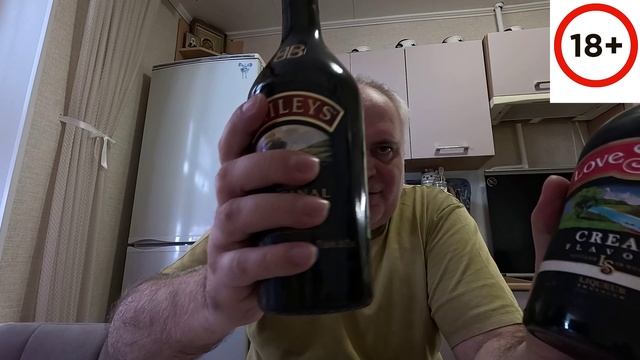 Ликер Белиз или Аналог Ликер Love Story Cream flavour сравнение Ликером Baileys Original Обзор смотреть онлайн