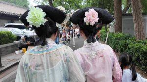 Дети улетели в Россию. Остался в Пекине один. Жизнь в Китае 355