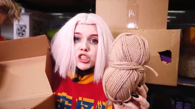 BRUNOЯ снял маску с Бруно... и это было ВОТ ЧТО!!! смотреть онлайн