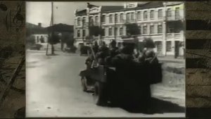 «Песенка фронтового шофёра». Поёт Марк Бернес