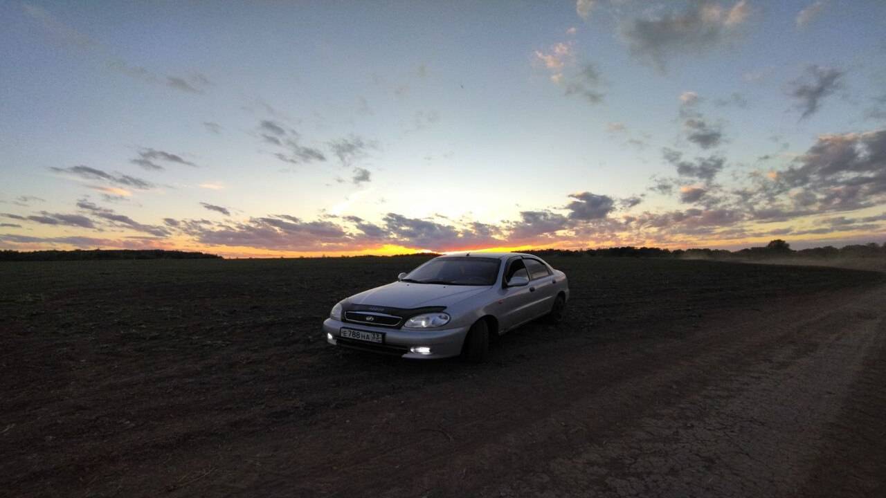 Замена свечей, ВВ-проводов и радиоантенны на ЗАЗ Шанс своими руками