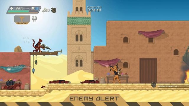 Rushaug: Feline Warfare - Official Gameplay Trailer